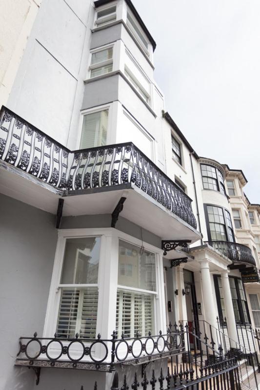 Beachpad Escape B&B Hove Esterno foto