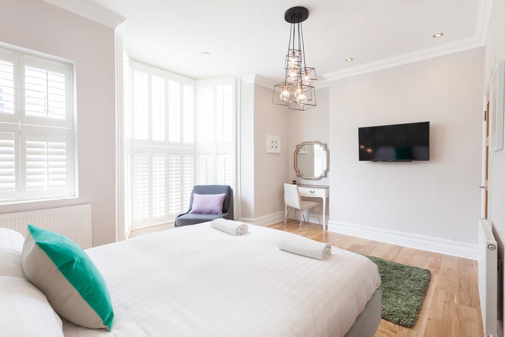 Beachpad Escape B&B Hove Camera foto
