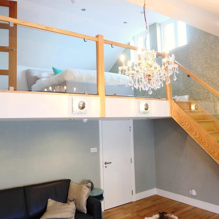 Beachpad Escape B&B Hove Camera foto